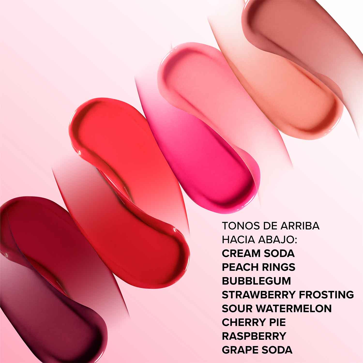 KISSING JUICY TINT LIP BALM (BÁLSAMO HIDRATANTE)